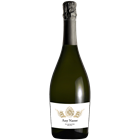 View Personalised Prosecco - Gold Ornate Label And Chocolates Hamper number 1