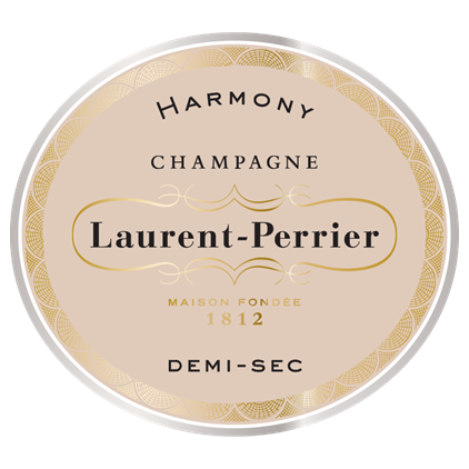 View Laurent Perrier Harmony Demi-Sec Champagne 75cl number 1