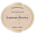 View Laurent Perrier Harmony Demi-Sec Champagne 75cl number 1