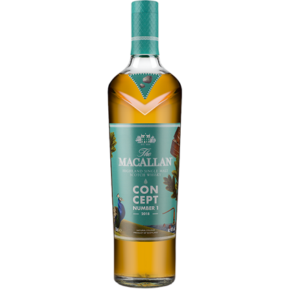 View The Macallan Concept No.1 number 1