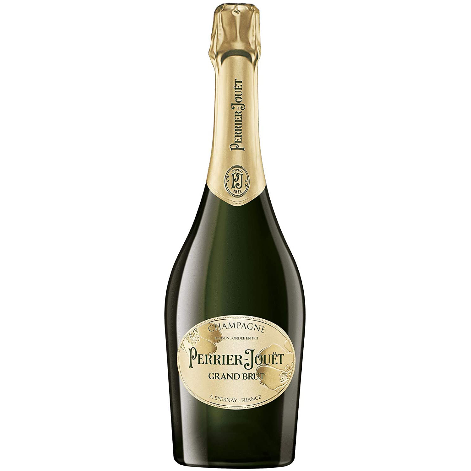 Perrier Jouet Brut Champagne75cl Great Price and Home Delivery