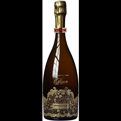 View Piper Heidsieck Rare 2002 Vintage Champagne 75cl number 1