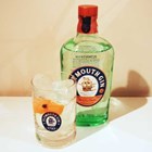 View Plymouth Gin 70cl with Bohemia Quadro Tumblers number 1