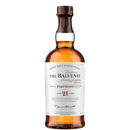 View Balvenie 21 Year Old PortWood Finish number 1