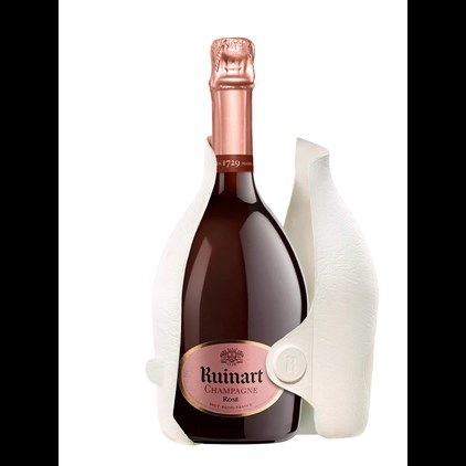 View Ruinart Rose Second Skin Champagne 75cl number 1