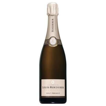View Louis Roederer Brut Premier Champagne 75cl number 1