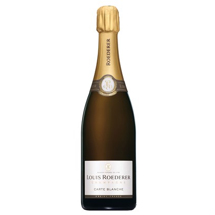 View Louis Roederer Carte Blanche 75cl & Truffles, Wooden Box number 1
