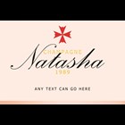 View Personalised Champagne - Rose Label And Flutes In Luxury Presentation Box number 1