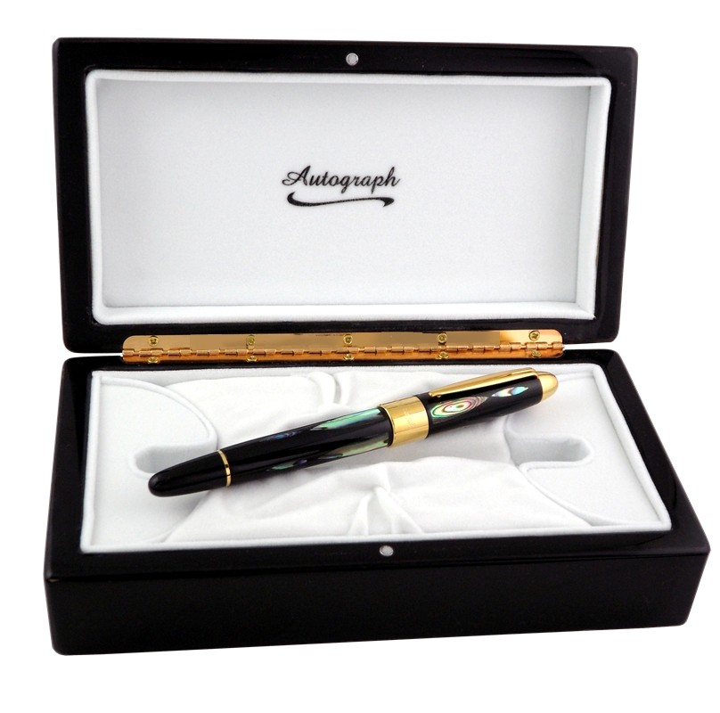 Buy And Send Ocean Pearl Luxury Roller ball Pen Gift Online