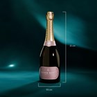 View Silver Reign Organic Rose English Sparkling 75cl number 1