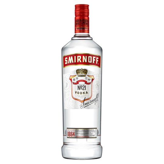 Buy And Send Smirnoff Red Gift Online