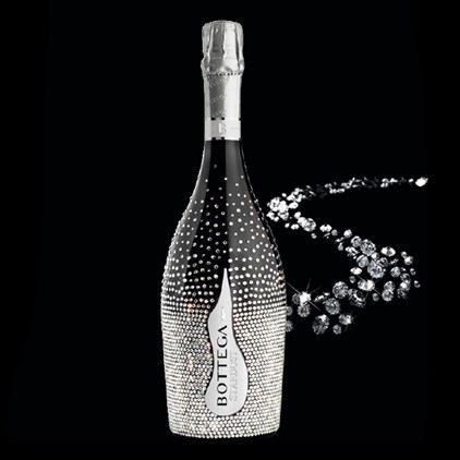 View Bottega Stardust 75cl, Crystal Entrusted Limited Edition Bottle number 1