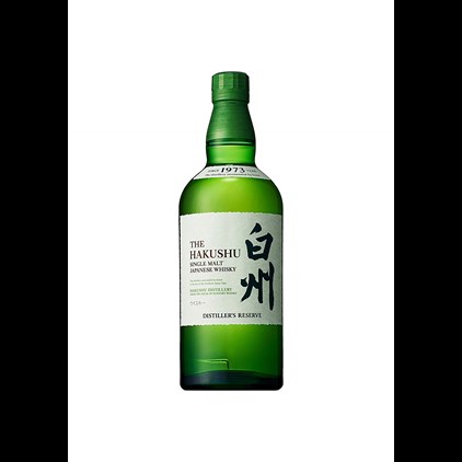 View Suntory Hakushu Reserve Single Malt Whisky, 70cl number 1