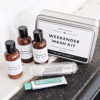 View Weekender Wash Kit number 1