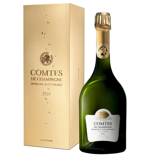 Taittinger Comtes de Champagne 2007 Champagne