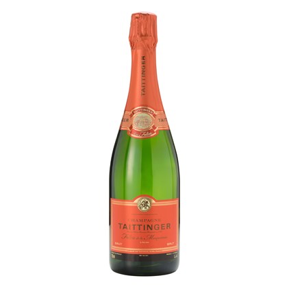 View Taittinger Family 5 x 75cl in Taittinger Wooden Gift Box number 1