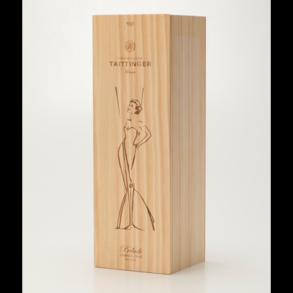 View Magnum of Taittinger Prelude Grands Crus 150cl number 1