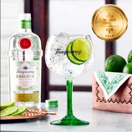 View Tanqueray Rangpur Gin 70cl number 1