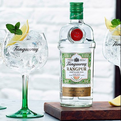 View Tanqueray Rangpur Gin 70cl number 1