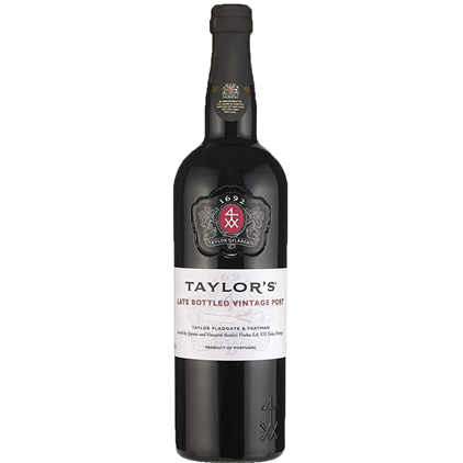 View Taylors Late Bottled Vintage Port 70cl & Truffles, Wooden Box number 1