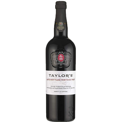View Taylors Late Bottled Vintage Port 70cl & Truffles, Wooden Box number 1