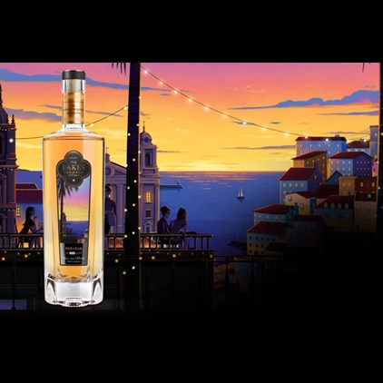 View The Lakes Single Malt Whiskymakers Edition Miramar number 1