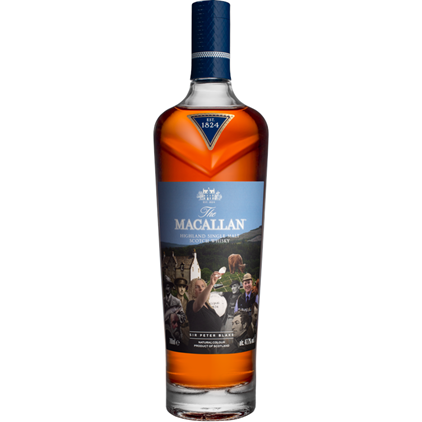 View The Macallan Sir Peter Blake Edition 2021 Release 70cl number 1