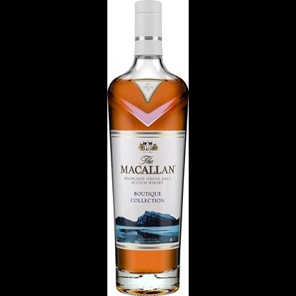 View The Macallan Boutique Collection - 2019 Release number 1