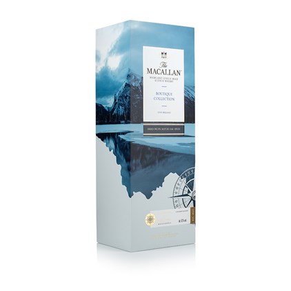 View The Macallan Boutique Collection - 2019 Release number 1