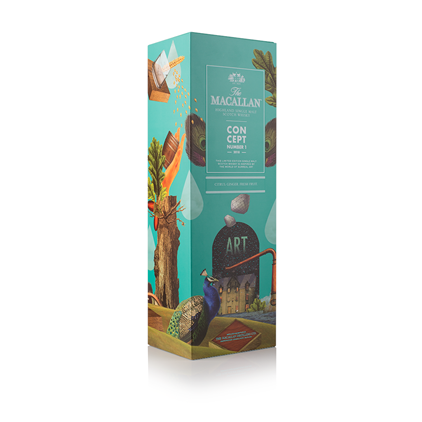 View The Macallan Concept No.1 number 1