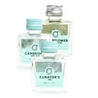 View Cambridge Distillery - Trio Gift Pack 3 x 5cl number 1