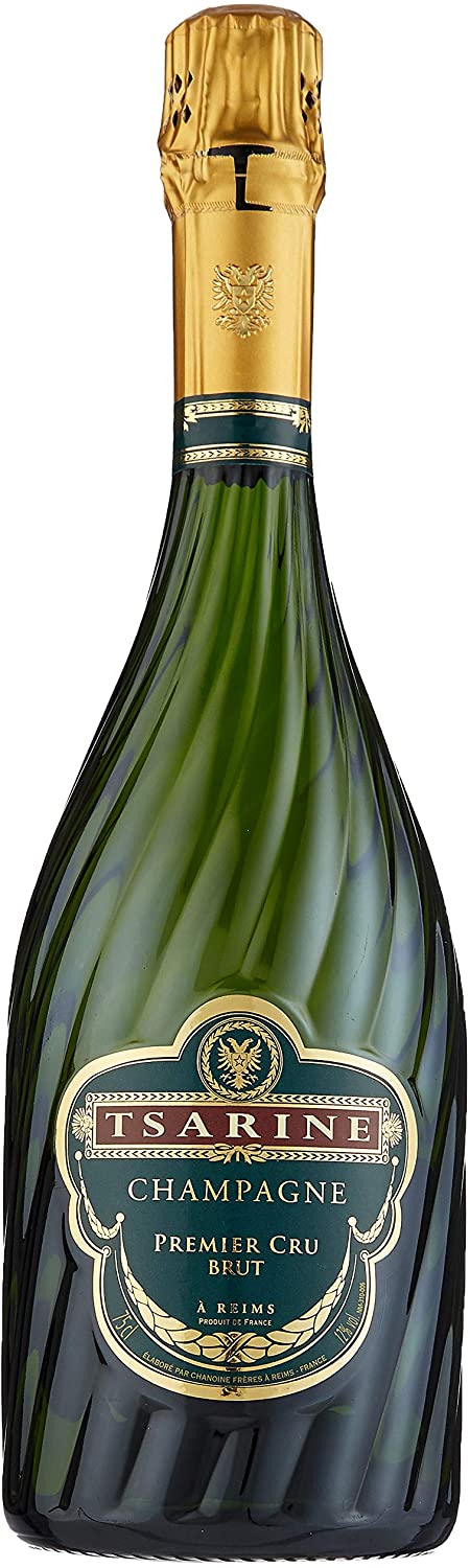 Tsarine Demi-Sec Champagne