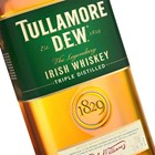 View Tullamore Dew Blended Whiskey 70cl number 1