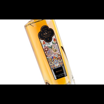 View The Lakes Single Malt Whiskymakers Edition Mosaic number 1