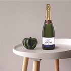View Personalised Champagne - Sapphire Anniversary Label number 1