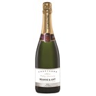 View Personalised Champagne - Silver Anniversary Label number 1