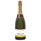 View Personalised Champagne - Golden Anniversary Label number 1