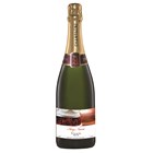 View Personalised Champagne - Wedding Cake Label number 1
