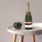 View Personalised Champagne - Wedding Cake Label number 1