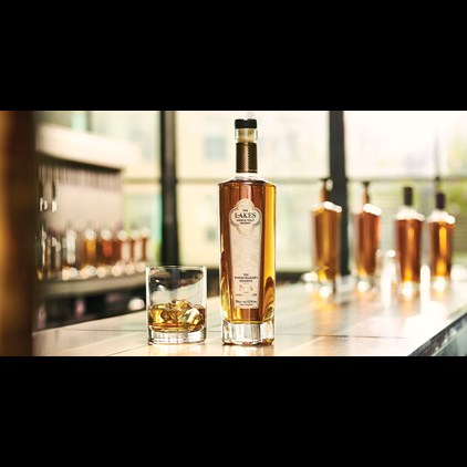 View The Lakes Single Malt Whisky Whiskymakers Reserve No.4 number 1