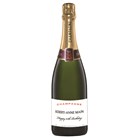 View Personalised Champagne - White Label number 1