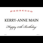 View Personalised Prosecco - White Label And Chocolates Hamper number 1