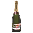 View Personalised Champagne - Xmas 1 Label number 1