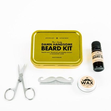 View Beard Grooming Kit number 1