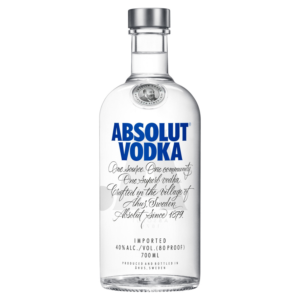 Buy And Send  Absolut Vodka   Gift Online