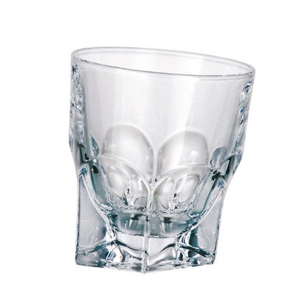 View Bohemia Acapulco Crystal Decanter Set with 6 Acapulco Glasses number 1