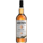 View Aerstone Sea Cask 10 Year Old Whisky 70cl Nibbles Hamper number 1