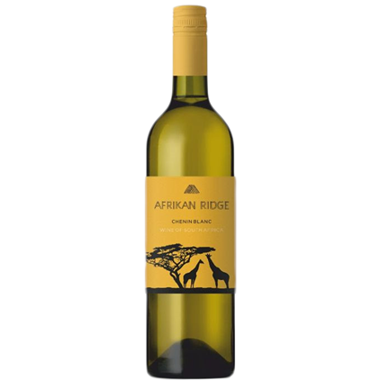 View Case of 12 Afrikan Ridge Chenin Blanc 75cl White Wine number 1