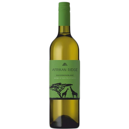 View Case of 6 Afrikan Ridge Sauvignon Blanc 75cl White Wine number 1