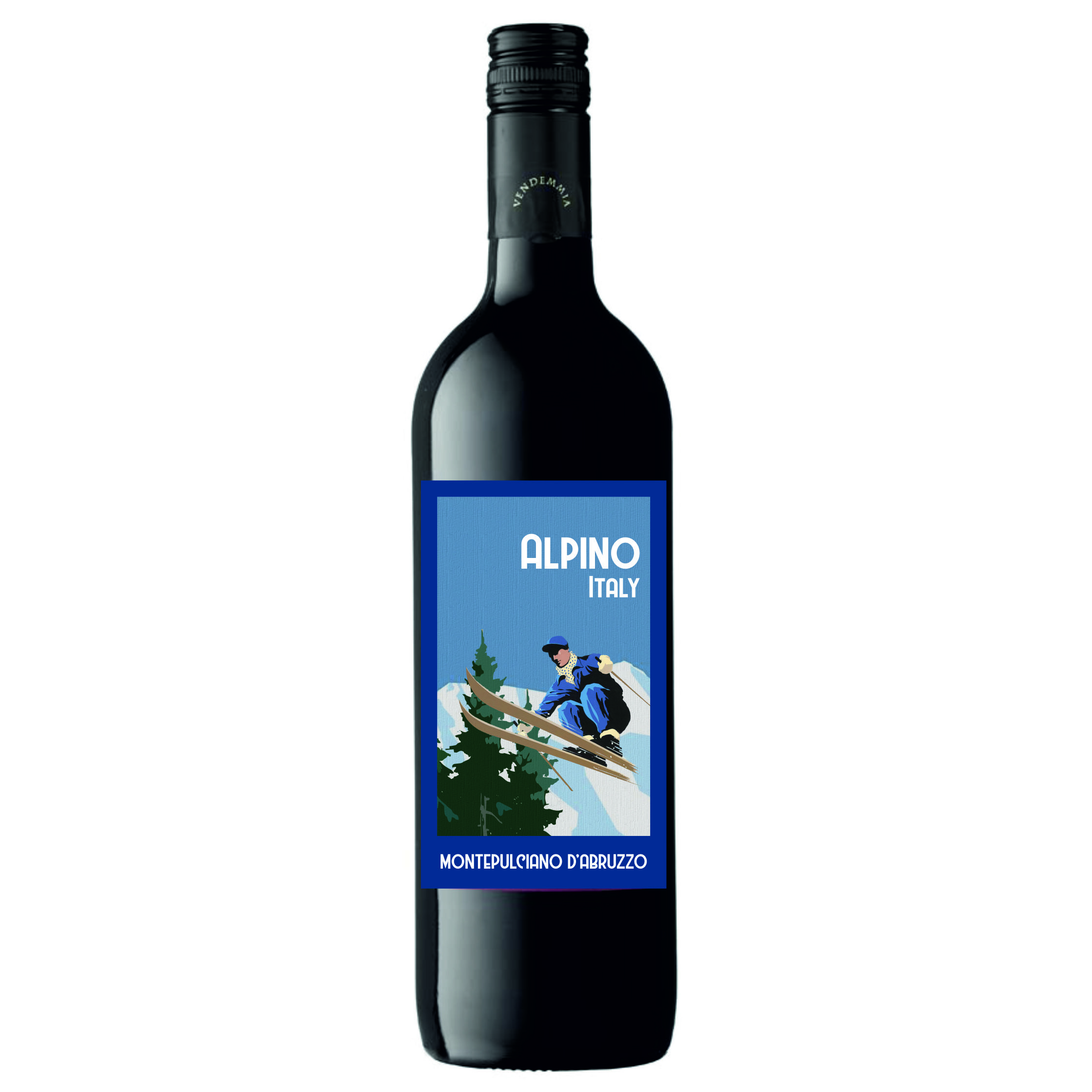 Buy Alpino Montepulciano d'Abruzzo Online With Home Delivery